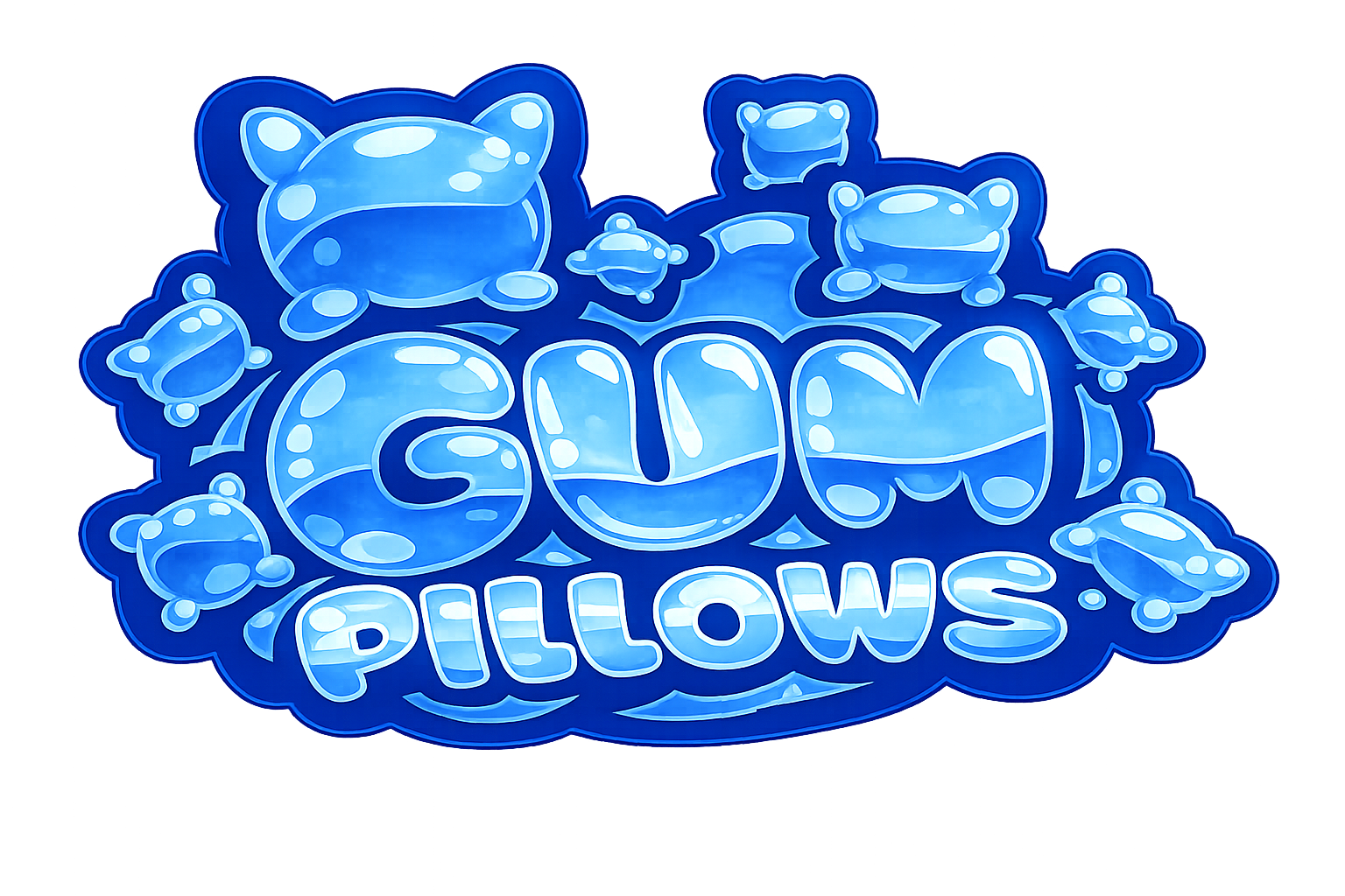 Gum Pillows