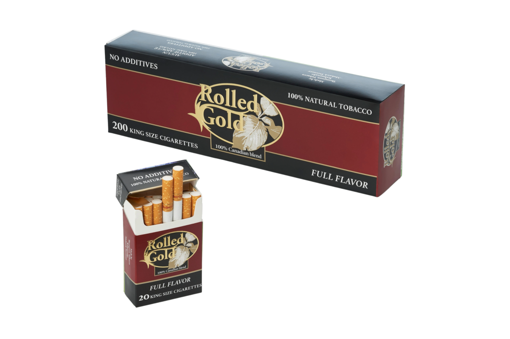 Rolled Gold Full