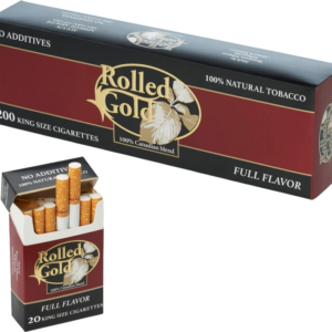 Rolled Gold Full