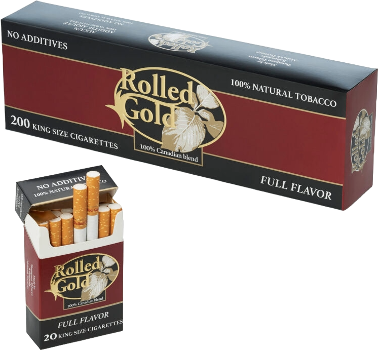 Rolled Gold Full