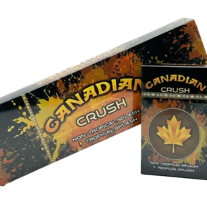 Canadian Crush Tropical Splash