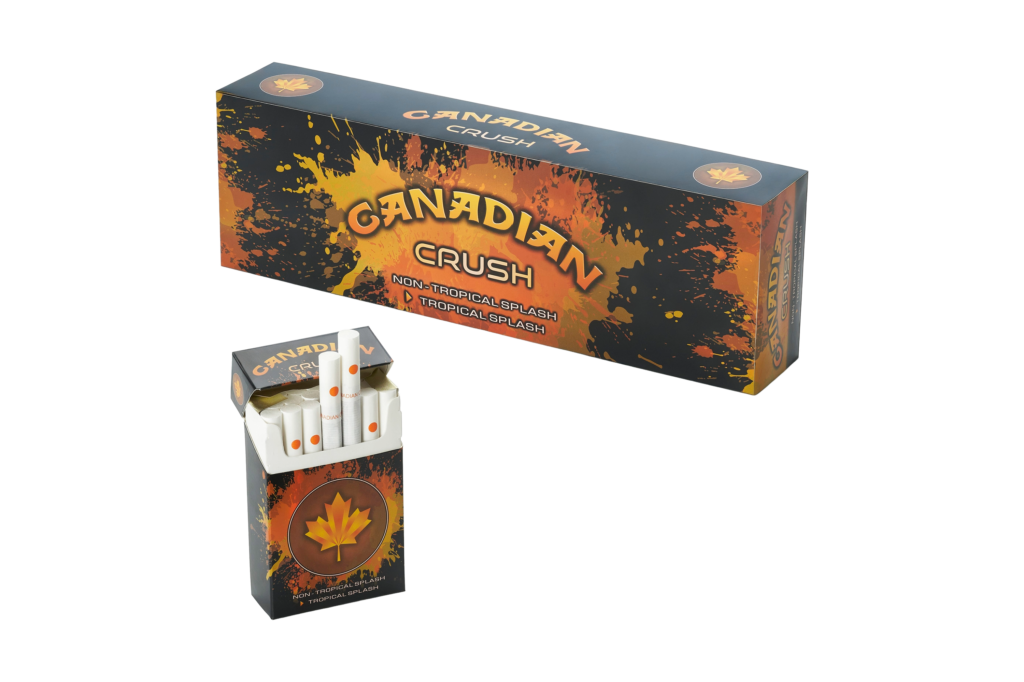 Canadian Crush Tropical Splash