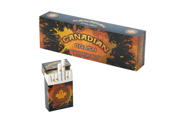Canadian Crush Tropical Splash