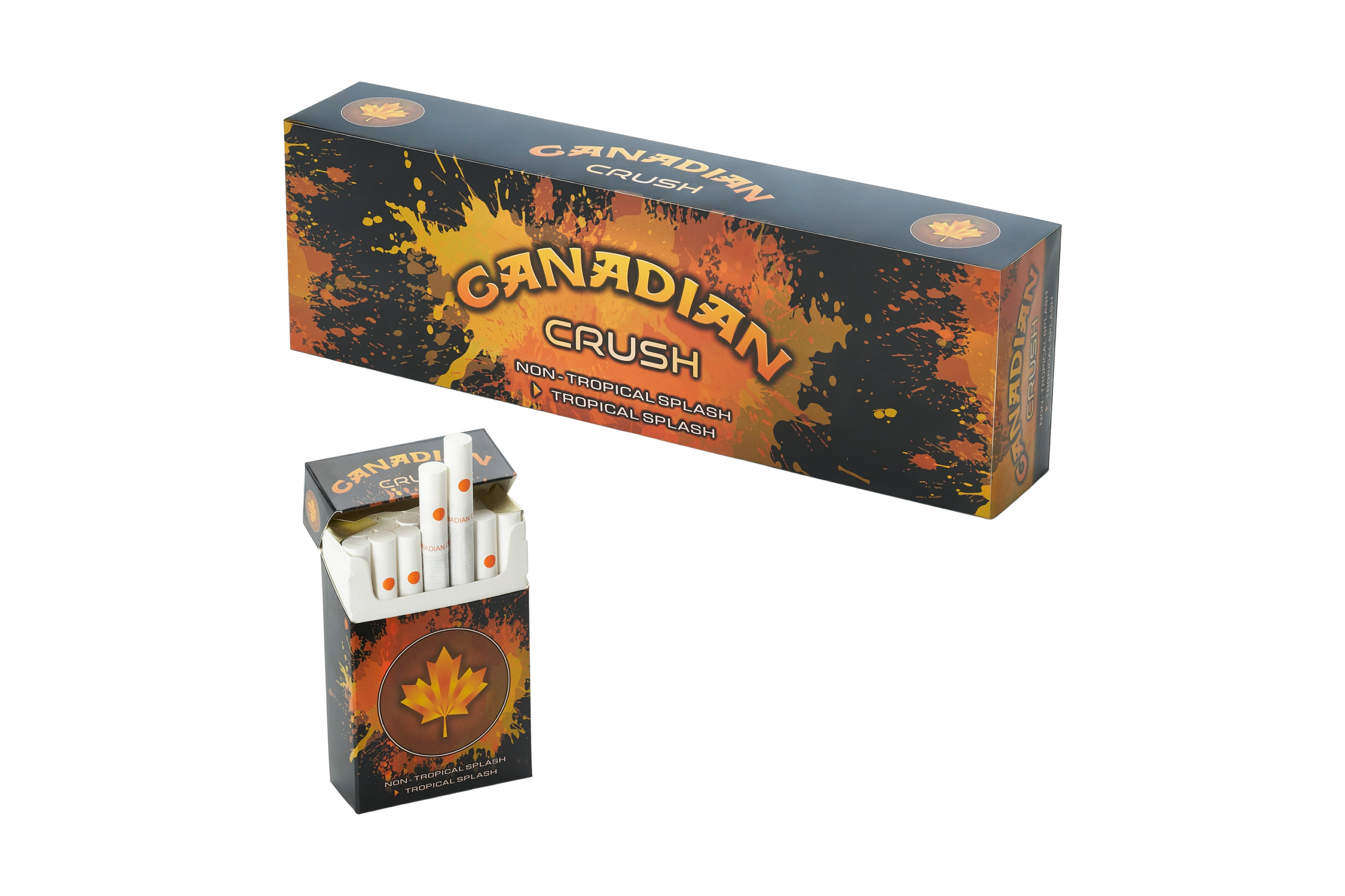 Canadian Crush Tropical Splash