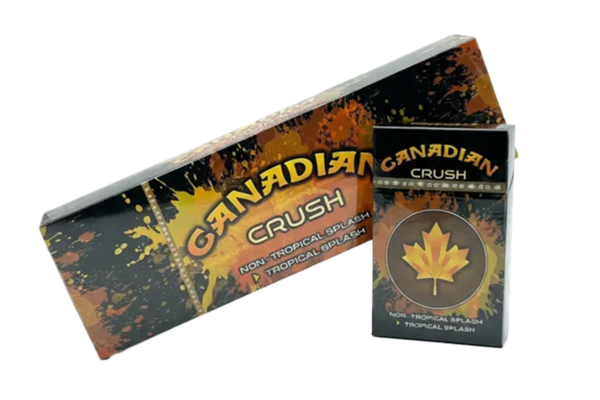 Canadian Crush Tropical Splash