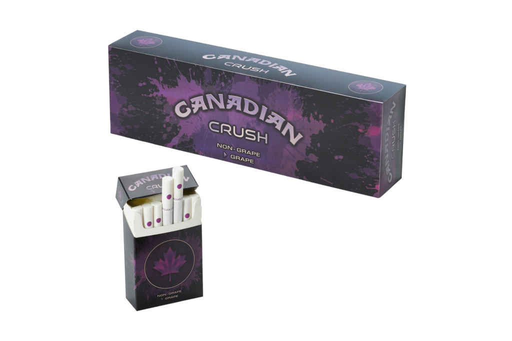 Canadian Crush Grape