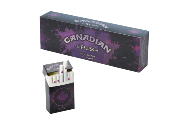 Canadian Crush Grape