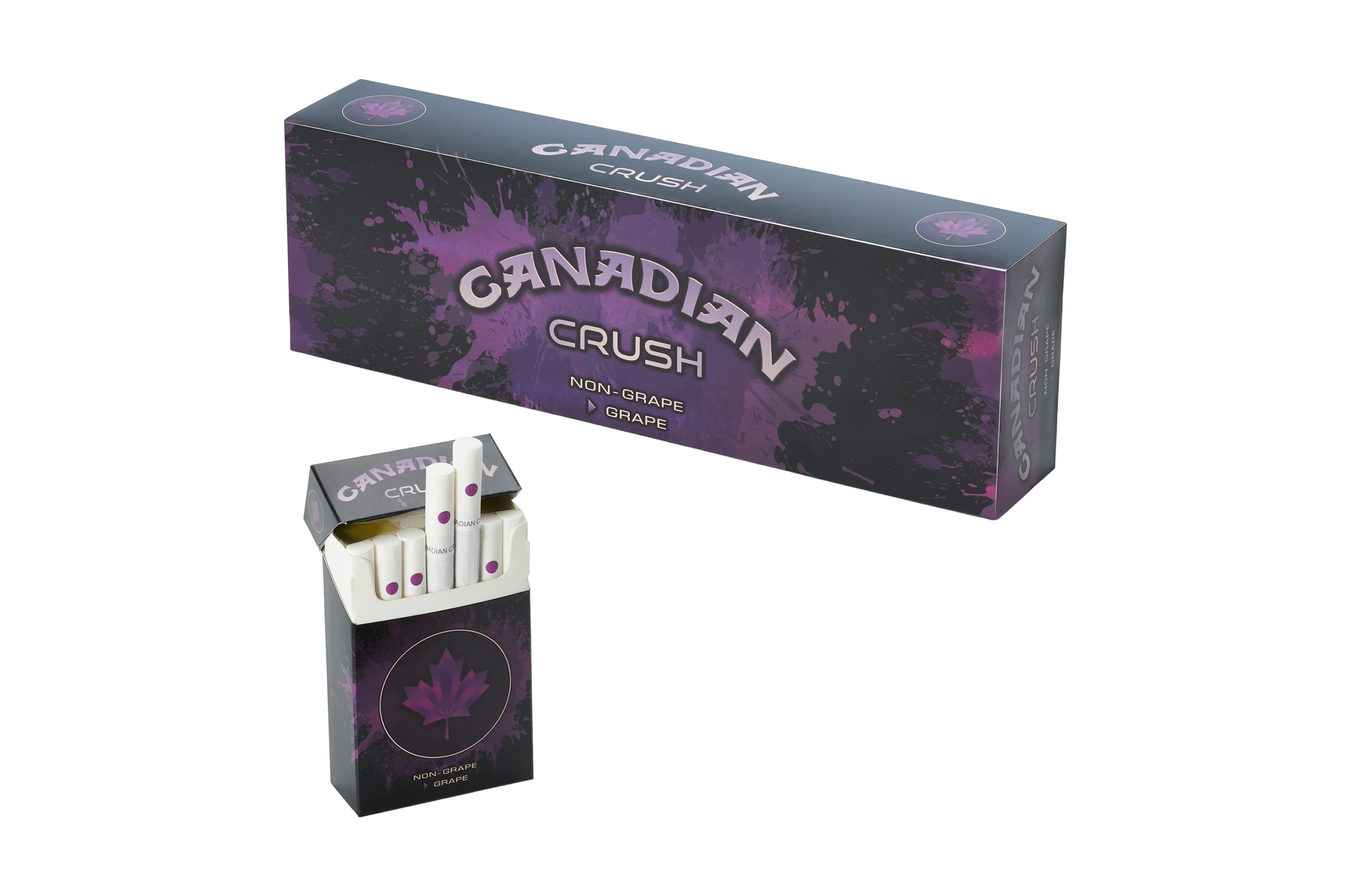 Canadian Crush Grape