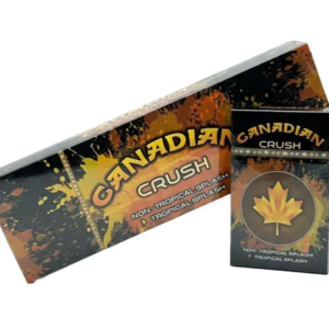 Canadian Crush Tropical Splash