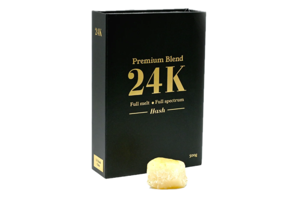 24k Hash (500G)