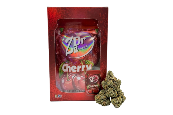 Blueberry Dr. Za Cherry