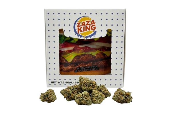 Blueberry ZaZa King