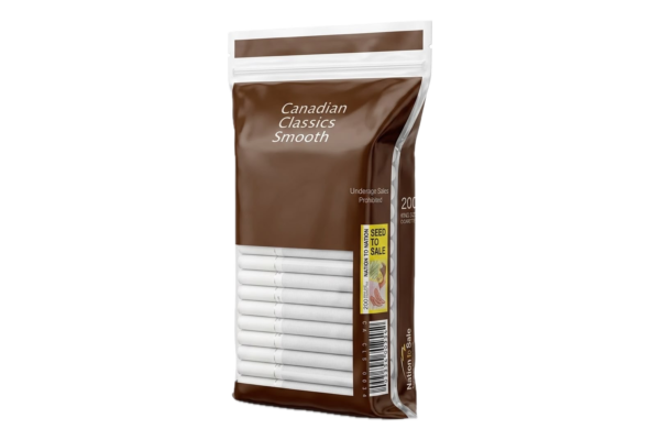 Canadian Classics Smooth Rollies