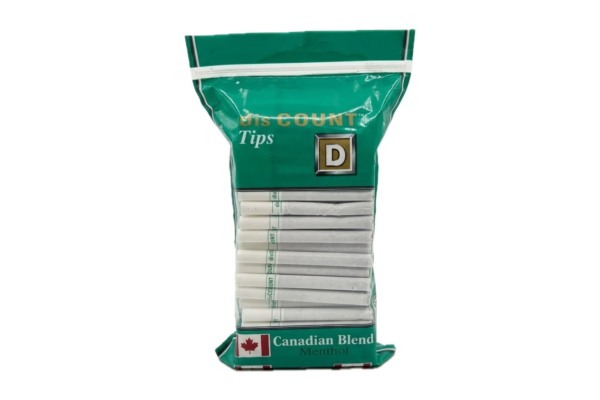 Discount Menthol Rollies