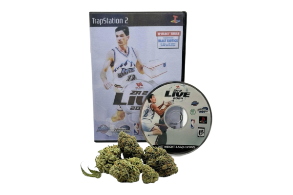 Gorilla Glue Za 2 Live 2024
