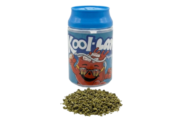 Grease Monkey Kool Lato (Milled)
