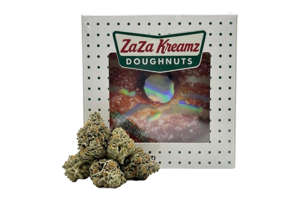 Pink Rozay ZaZa Kreamz