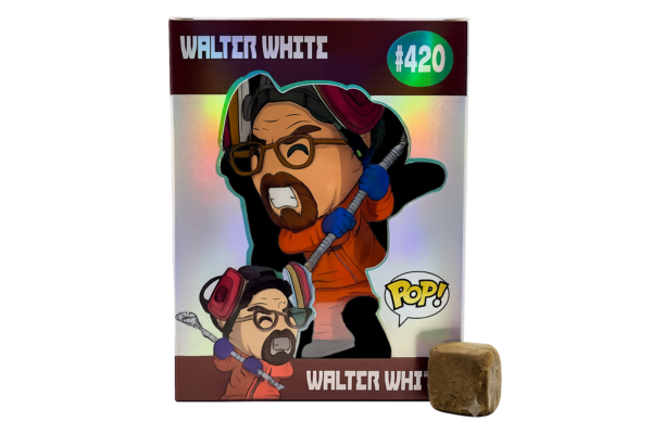 Pink Rozay Walter White Hash