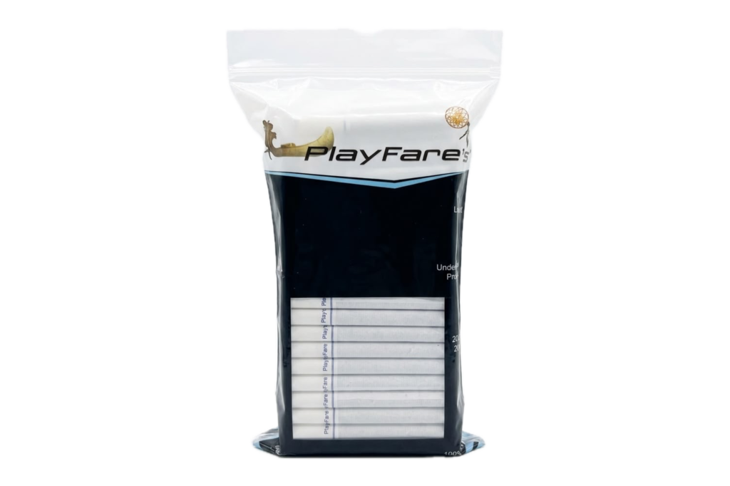 PlayFare's Full Flavour Rollies