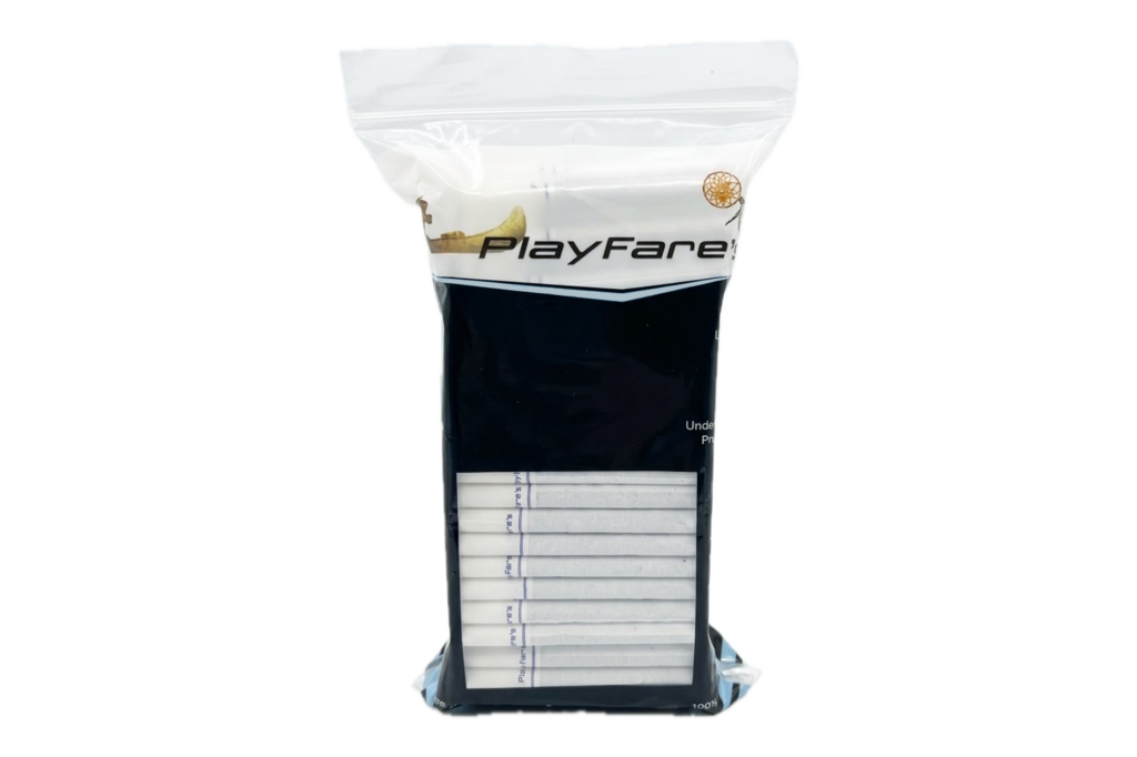 PlayFare's Light Rollies