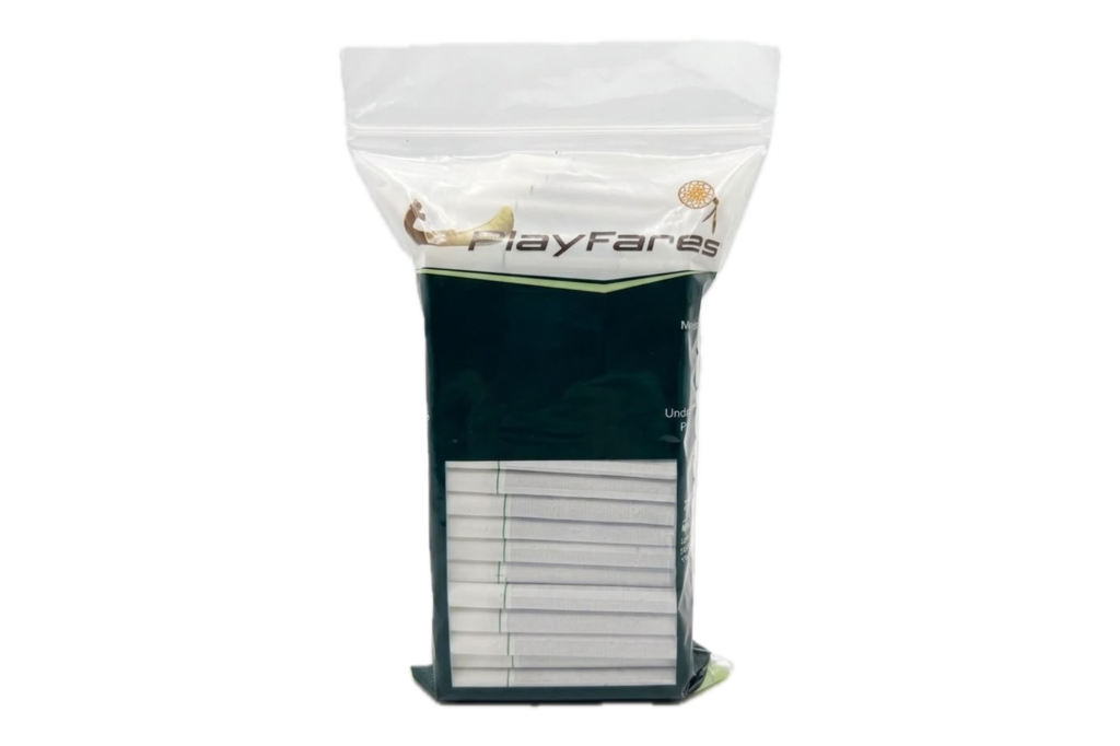 PlayFare's Menthol Rollies