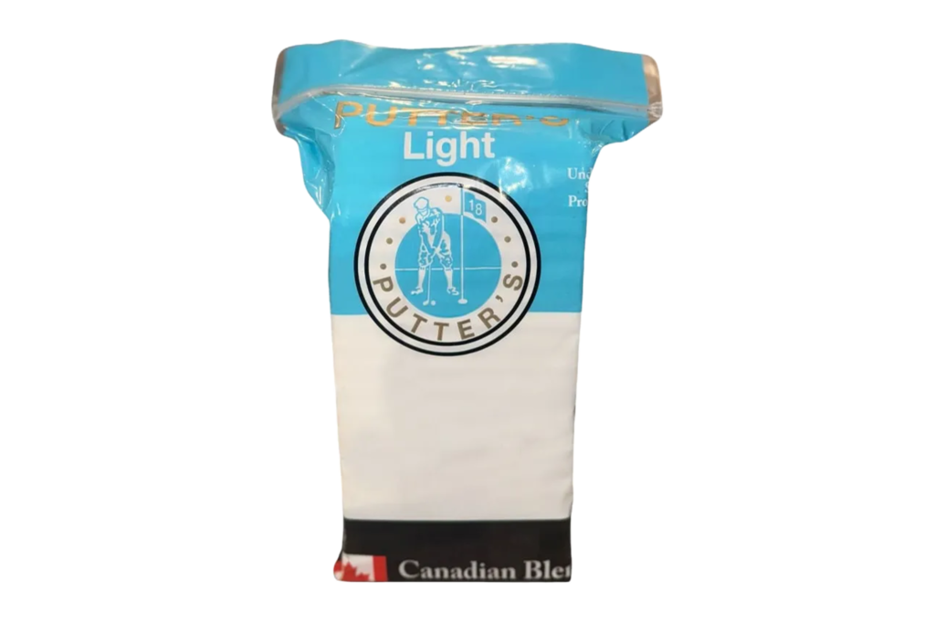 Putter's Light Rollies