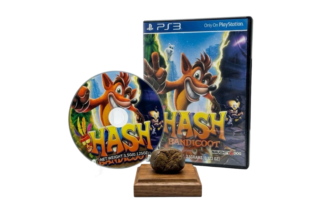 Trainwreck Hash Bandicoot